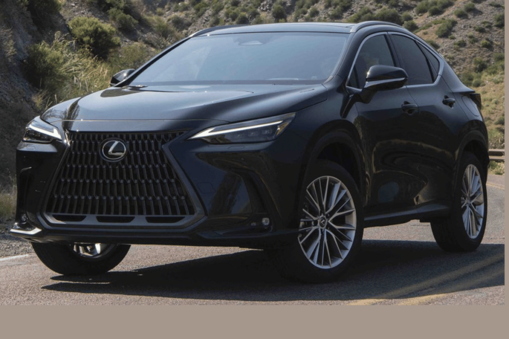 2025 Lexus NX Price