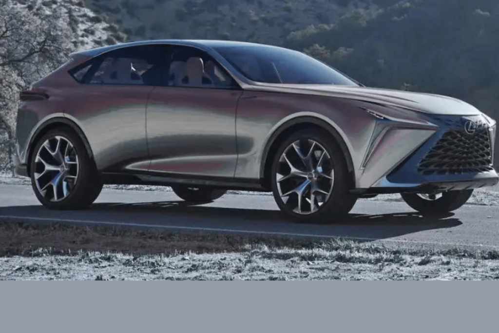 2025 Lexus NX Price