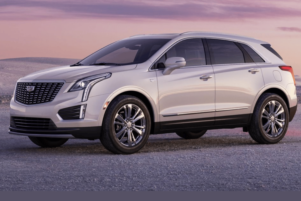 2025 Cadillac Xt5 Price