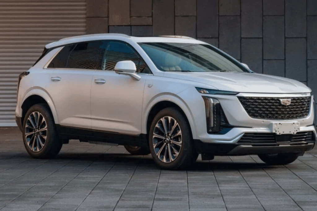 2025 Cadillac Xt5 Price