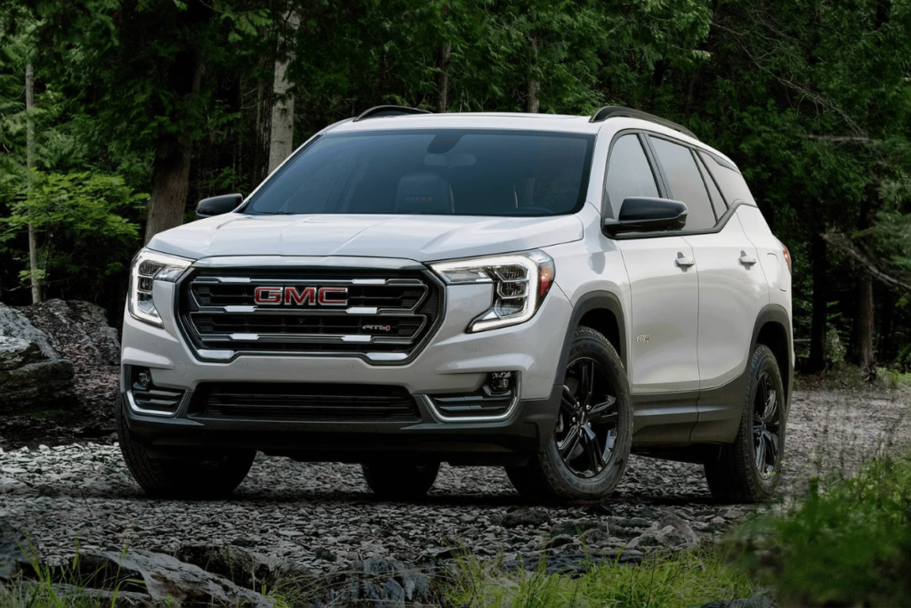 2025 GMC Terrain Price