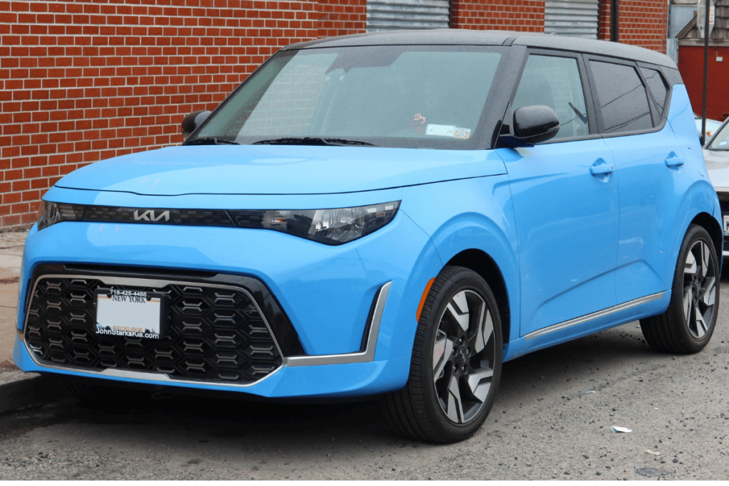 2025 Kia Soul Price