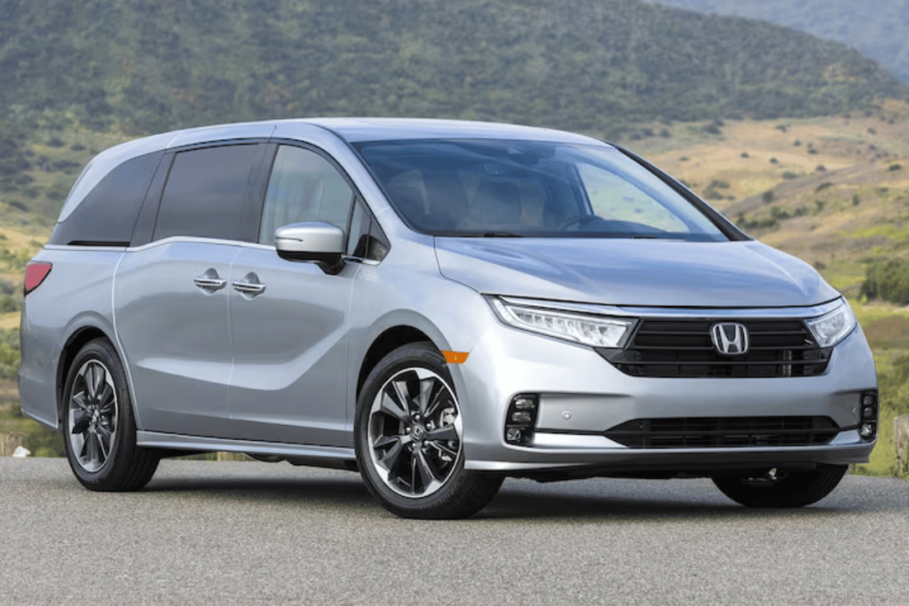 2025 Honda Odyssey Price