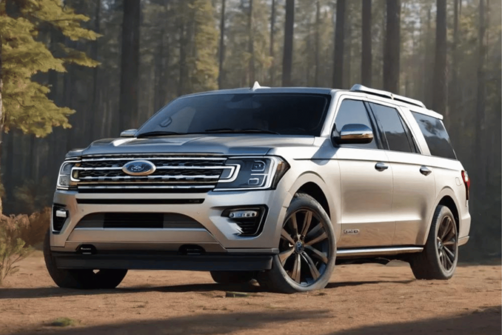 2025 Ford Expedition Price, Mileage, Specs, And Images Generation import