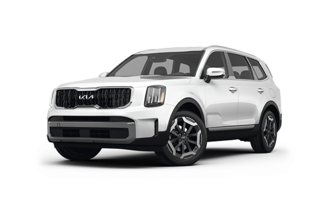  2024 Kia Tellurid