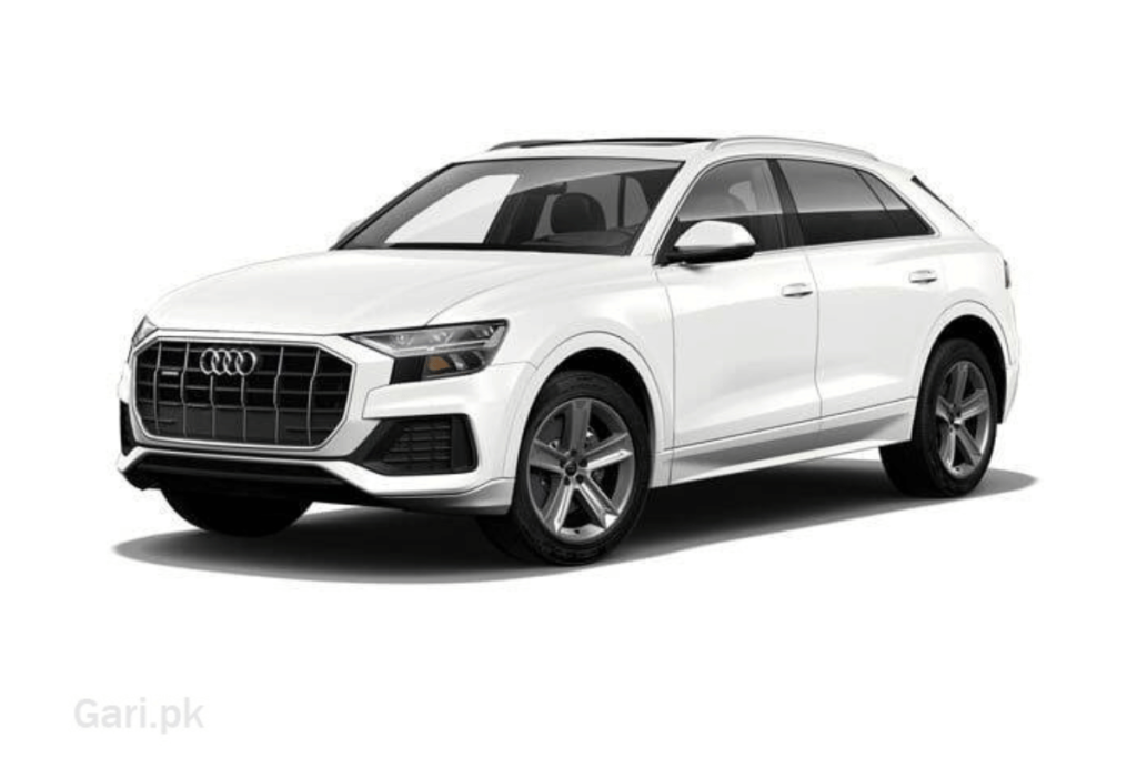 2025 Audi Q8 Price