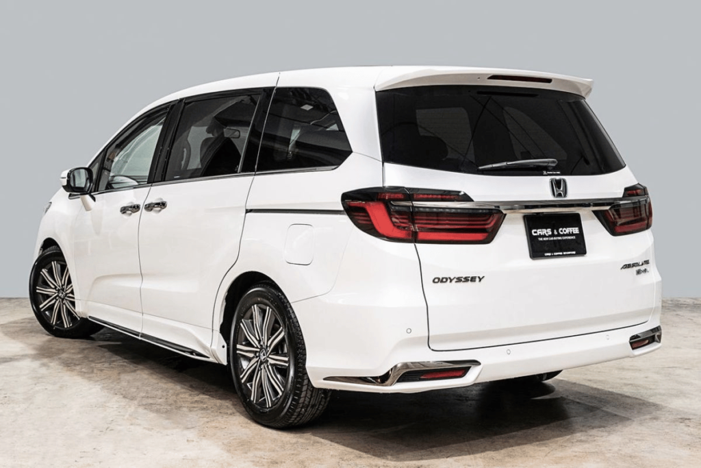 2025 Honda Odyssey Price