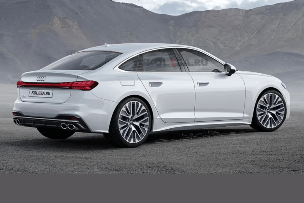 2025 Audi A5 Price