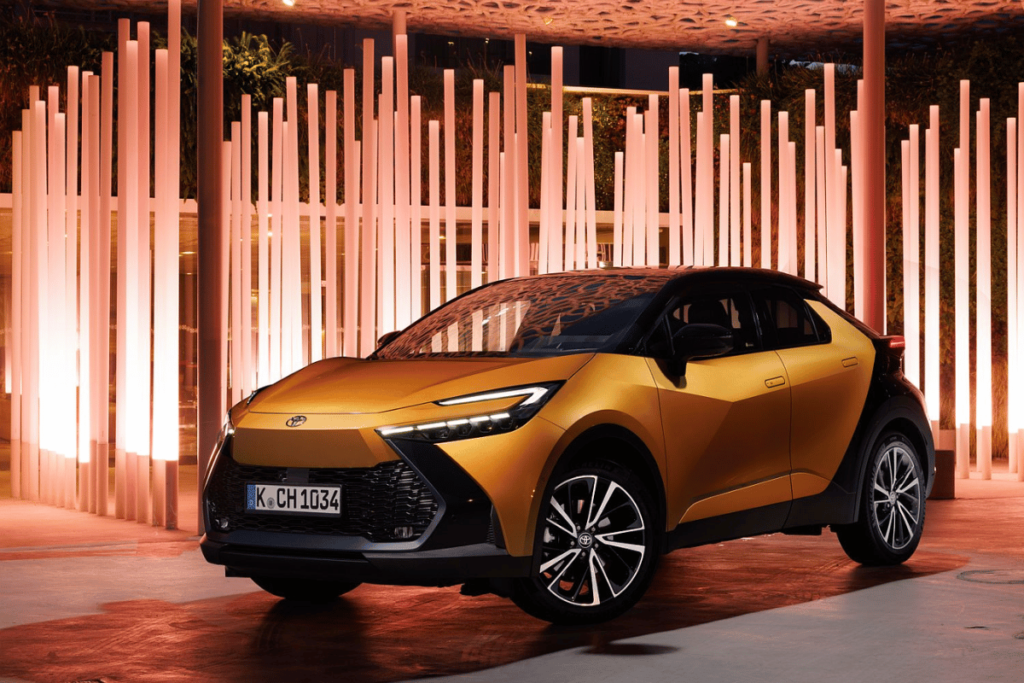 2024 Toyota C-HR