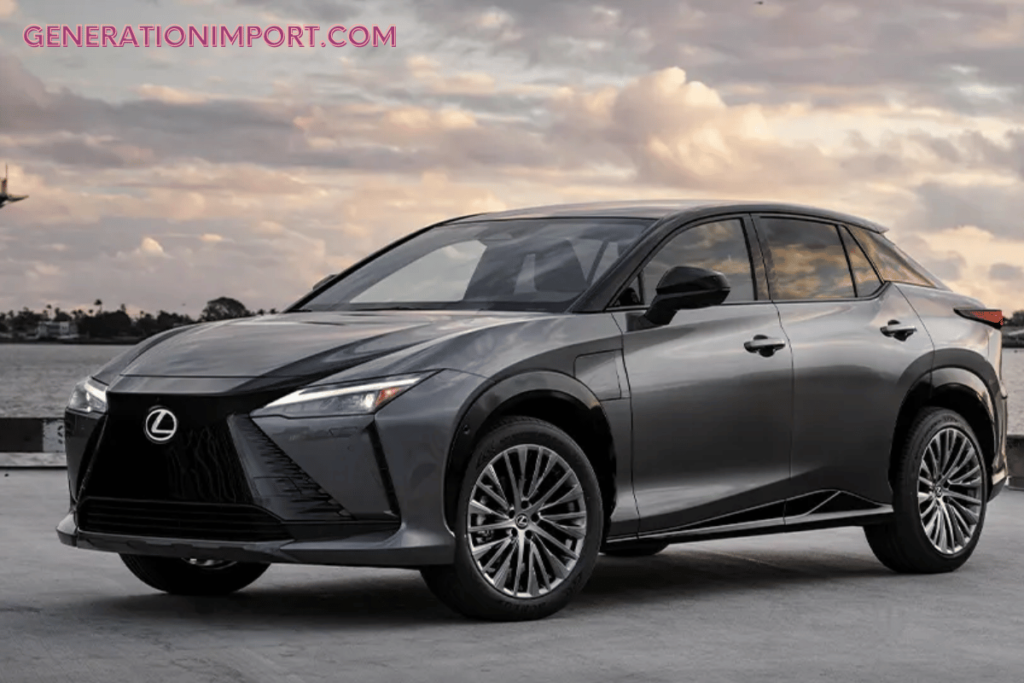 2024 Lexus RZ Price