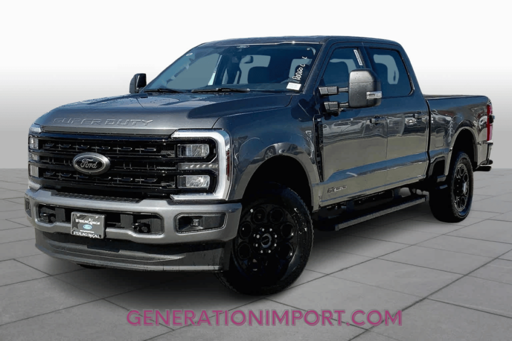 2024 Ford F-250 Price