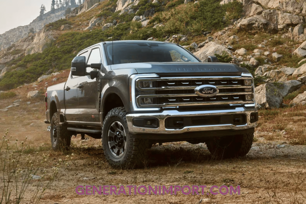 2024 Ford F-250 Price