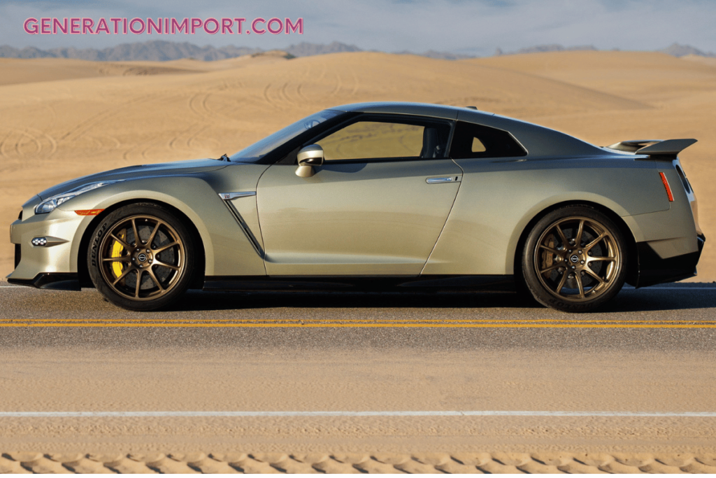 2024 Nissan GT-R Price