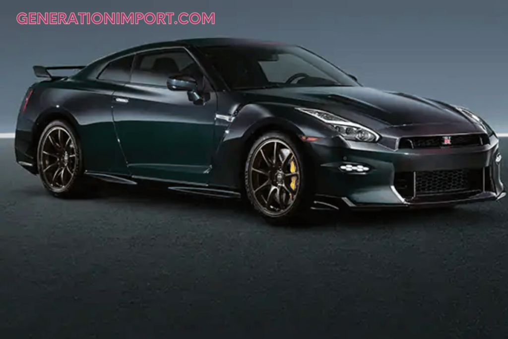 2024 Nissan GT-R Price