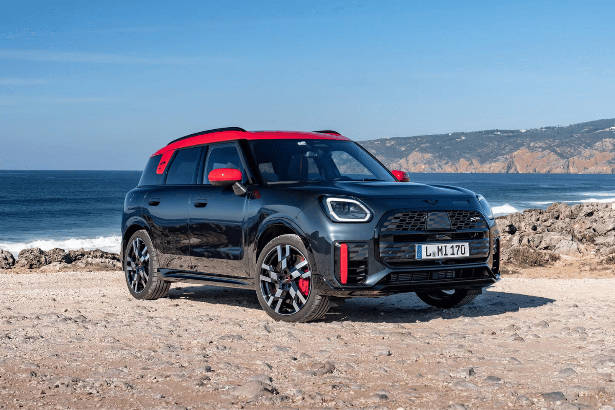 2025 Mini Countryman Price