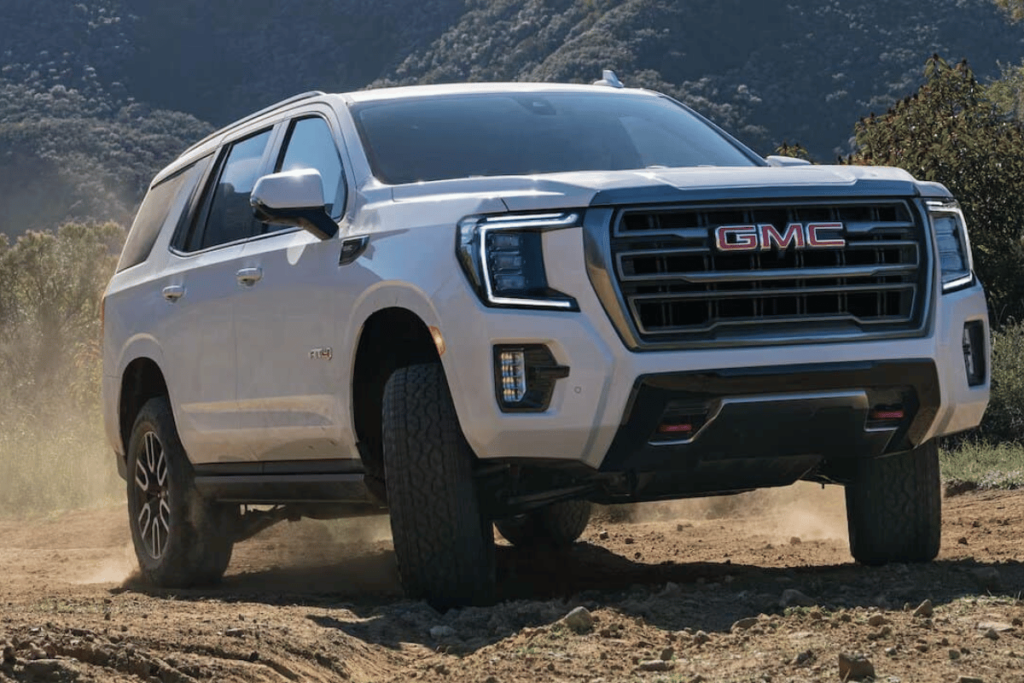 2025 GMC Yukon Price