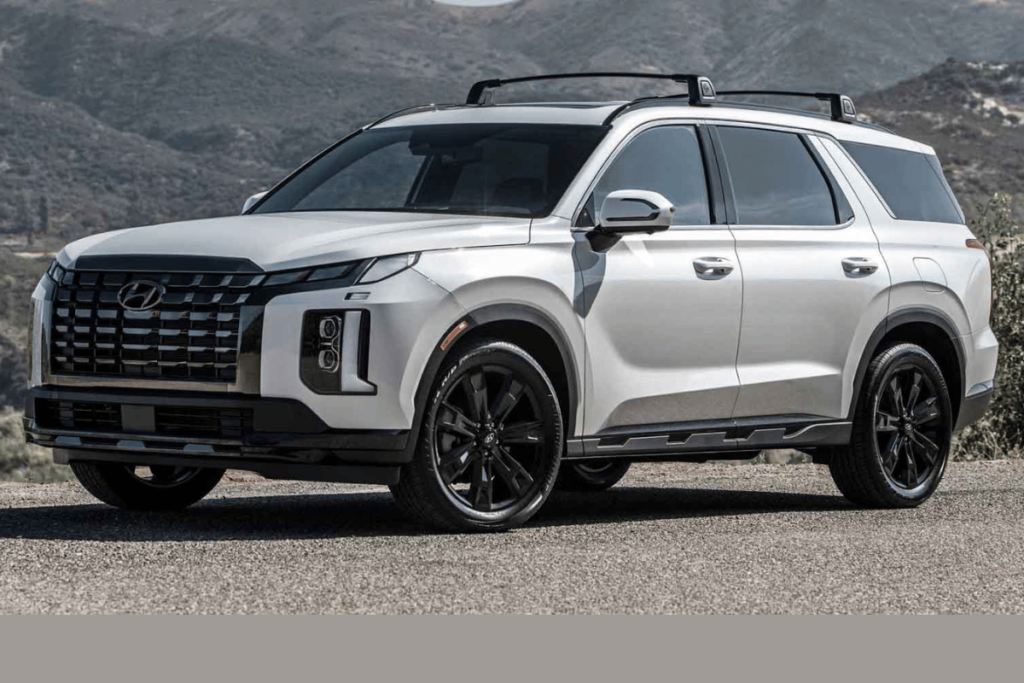 2025 Hyundai Palisade Price