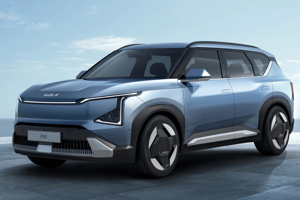 2025 Kia EV5