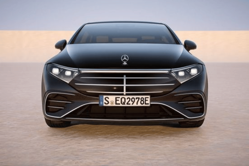 2025 Mercedes EQS Price