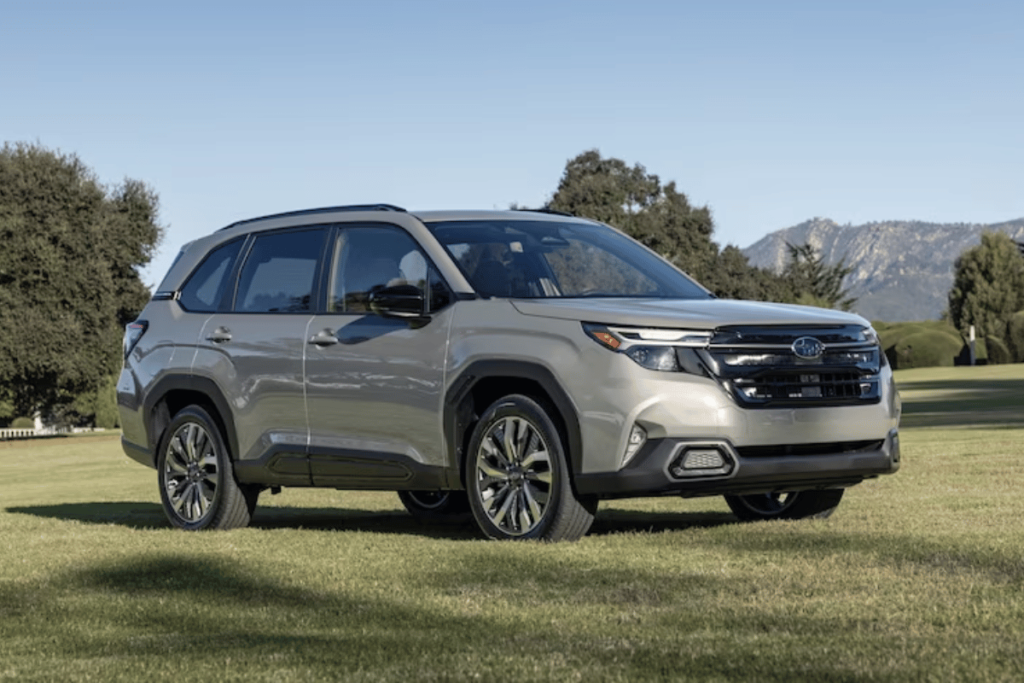 2025 Subaru Forester Price