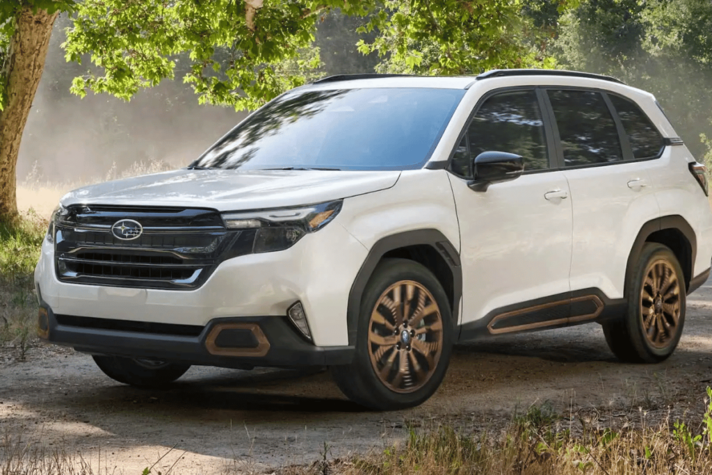 2025 Subaru Forester Price