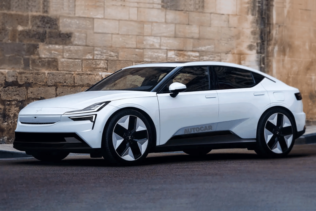 2025 Polestar 7 Price