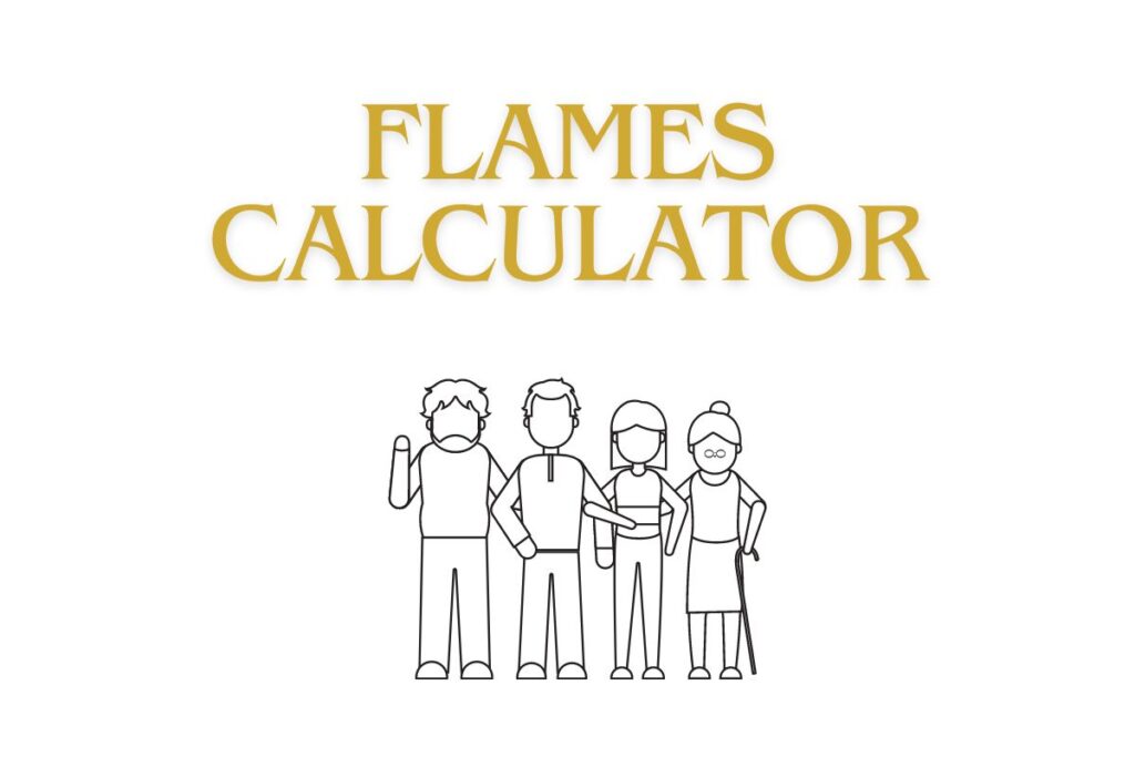 flames calculator