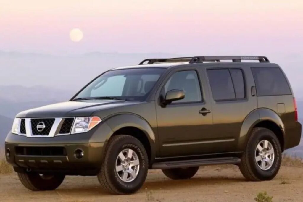 nissan pathfinder years to avoid