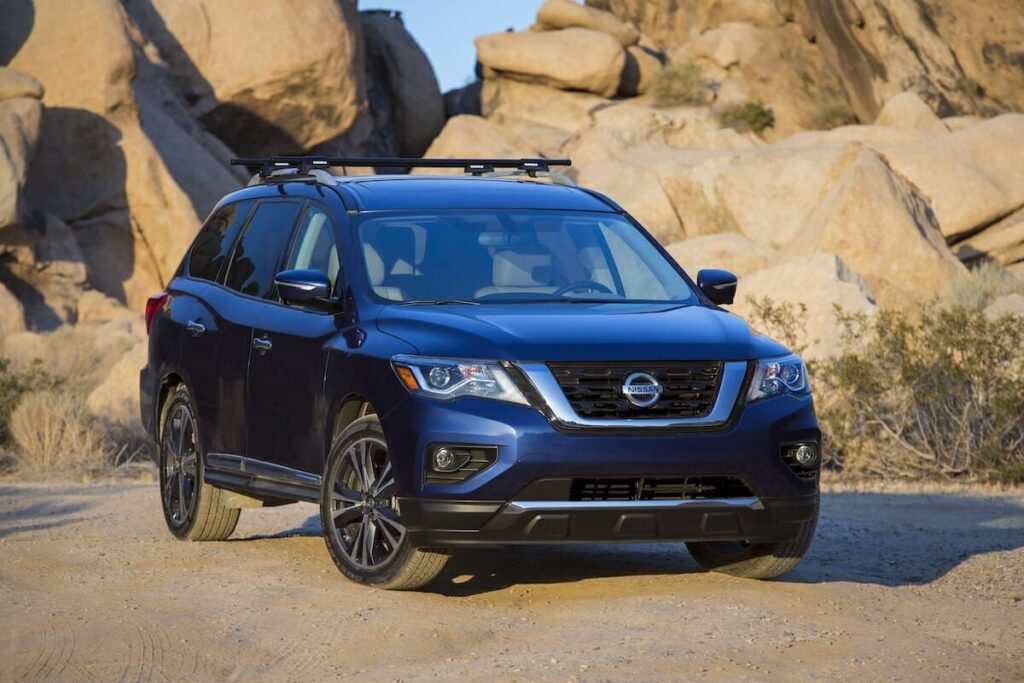 nissan pathfinder years to avoid