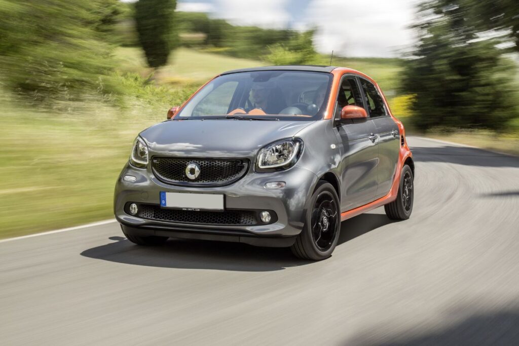 smart Forfour