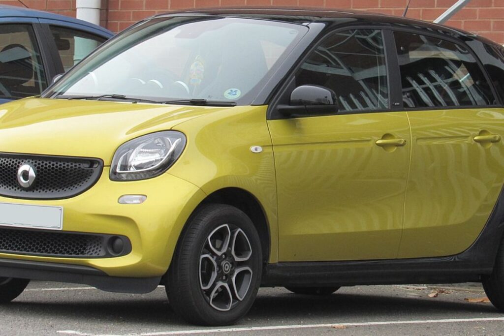 smart Forfour