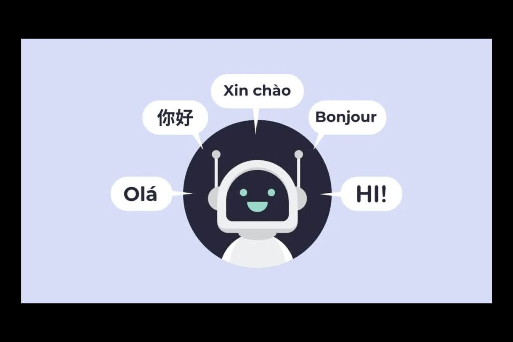 AI Chatbot to Serve Multilingual Population