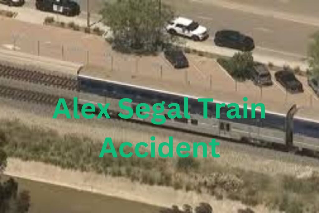 Alex Segal Train Accident