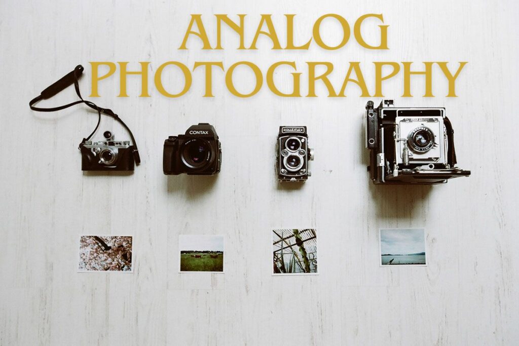 Analog Photography