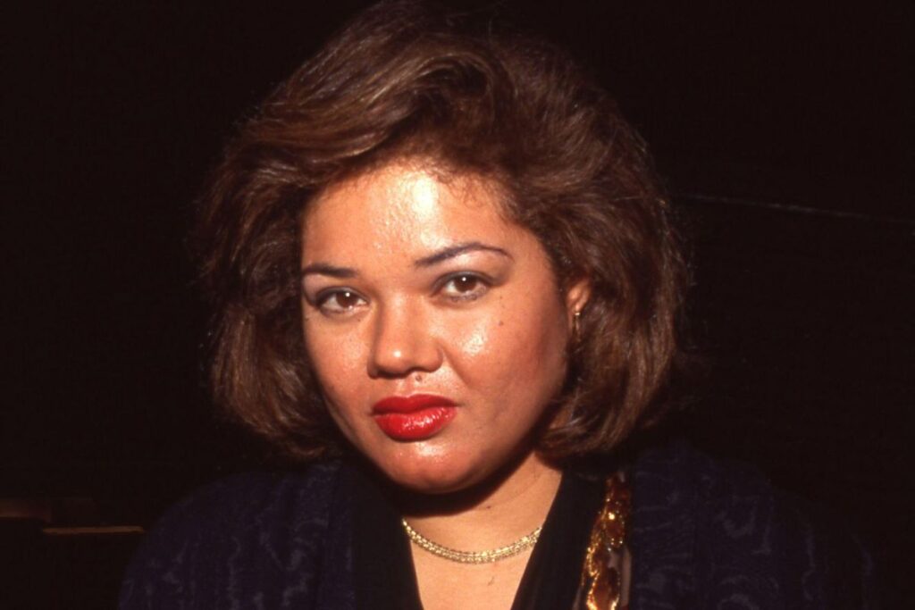 Angela Bofill death