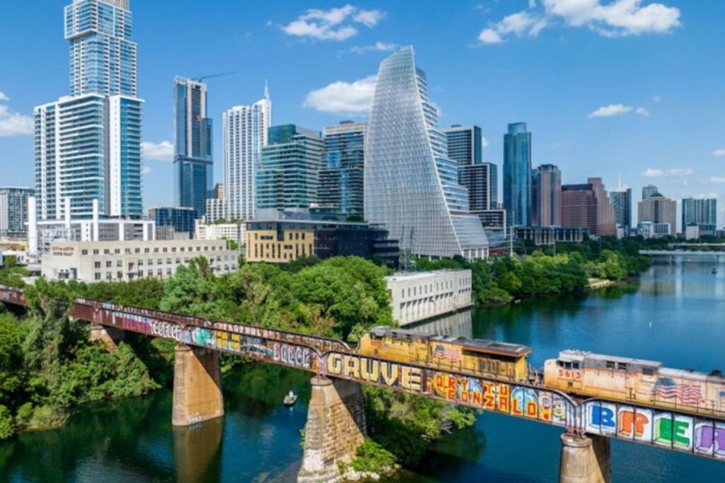 Austin's Once Hot Housing Market