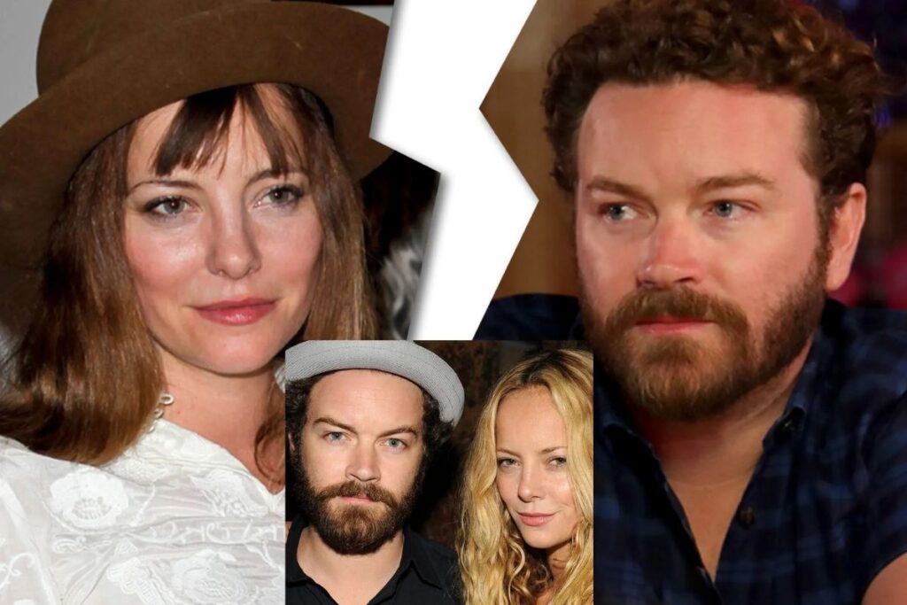 Danny Masterson Divorce