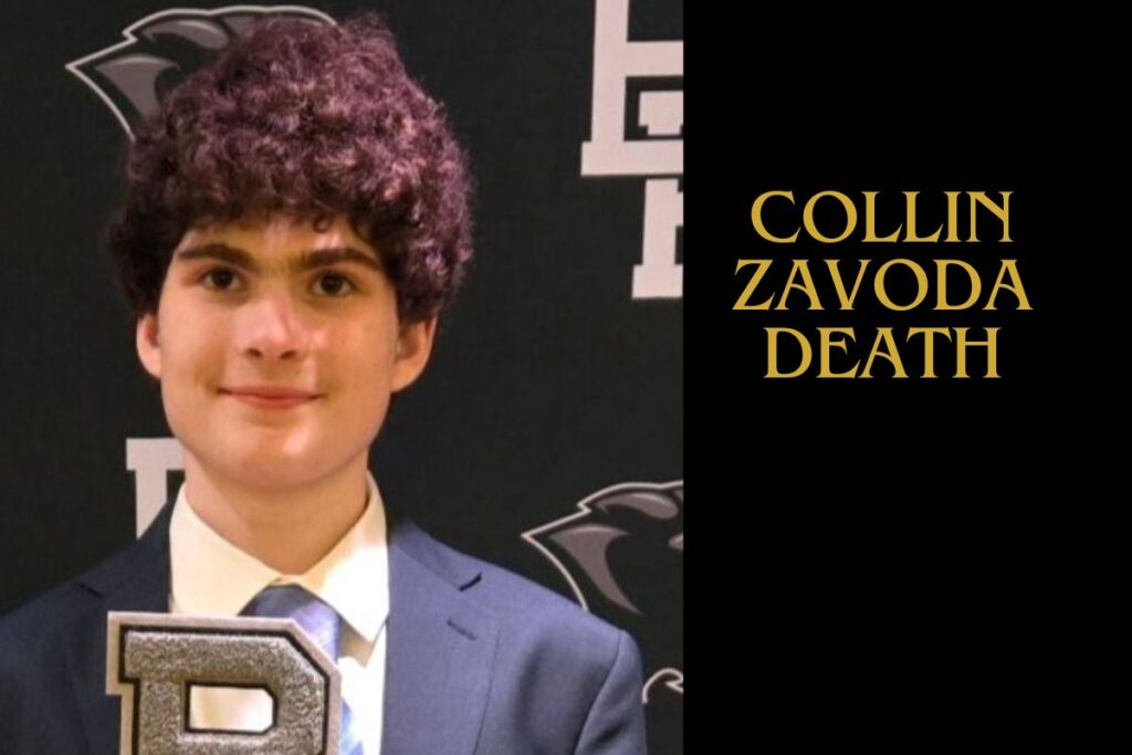 Collin Zavoda Death