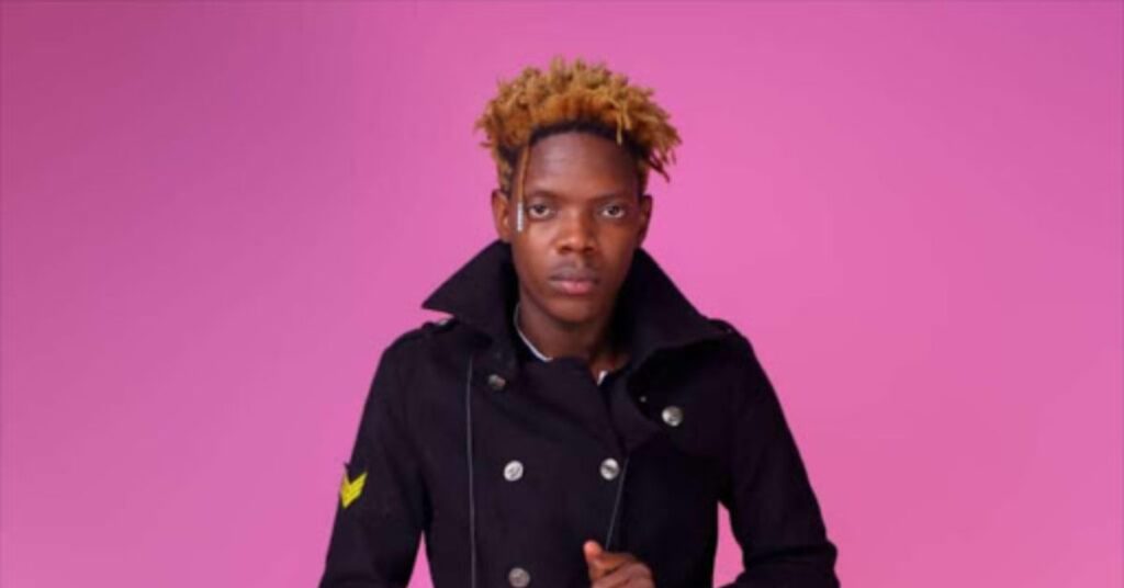 Comedian Eric Omondi Brother, Fred Omondi, Passed Away