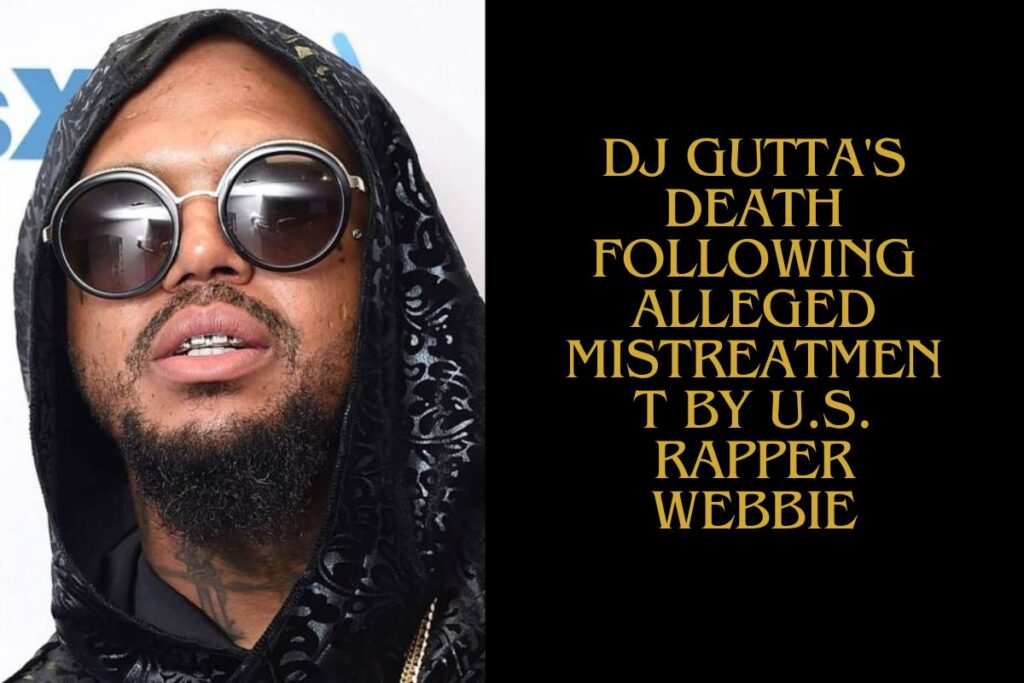 DJ Gutta's Death