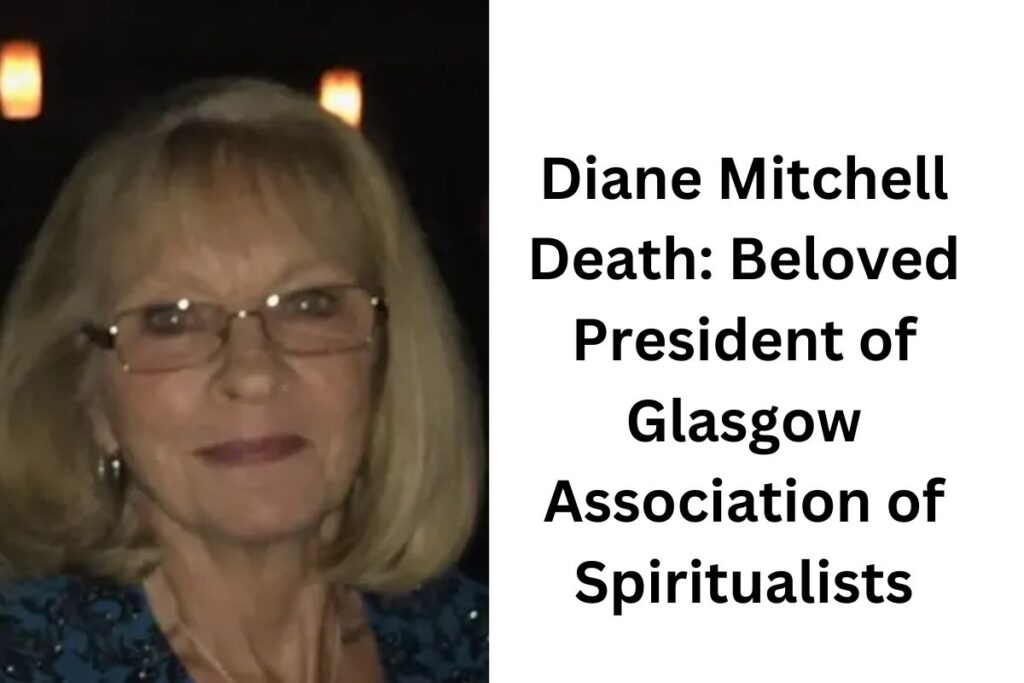 Diane Mitchell Death