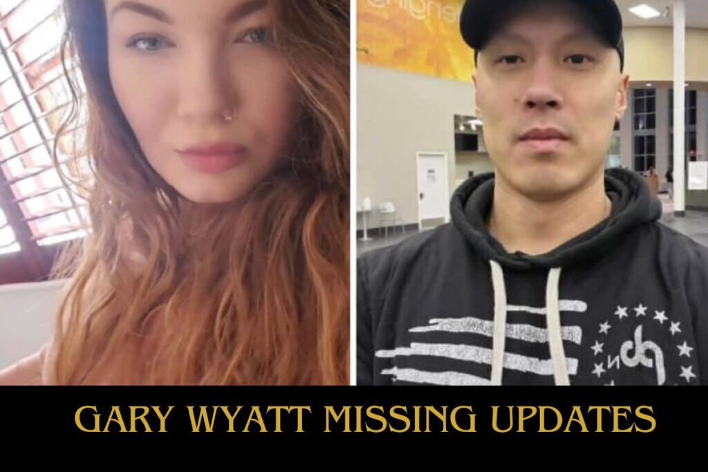 Gary Wyatt Missing Updates