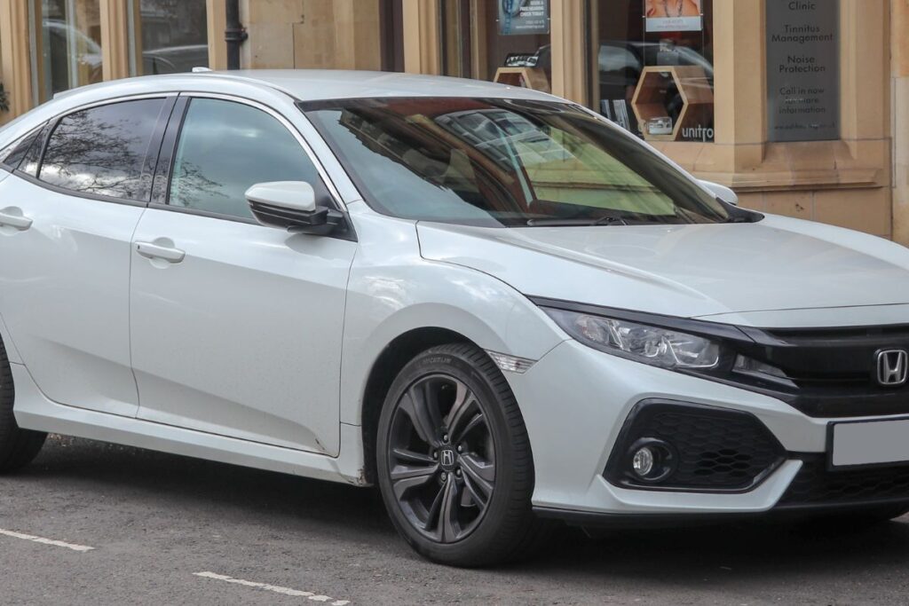 Honda Civic 11th Generation