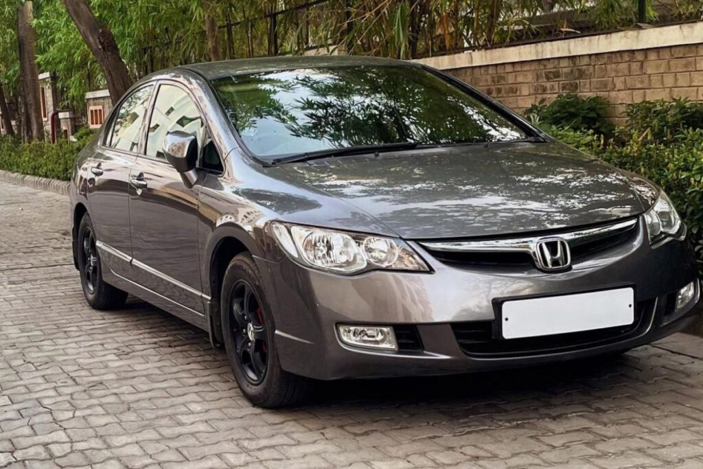 Honda Civic 8th Generation