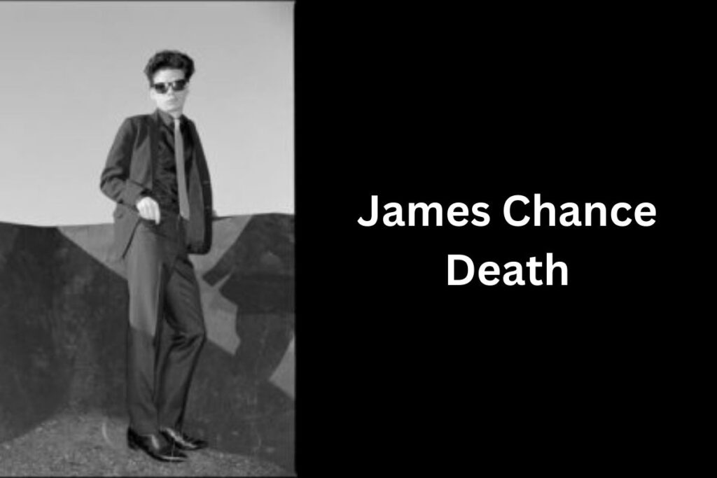 James Chance Death