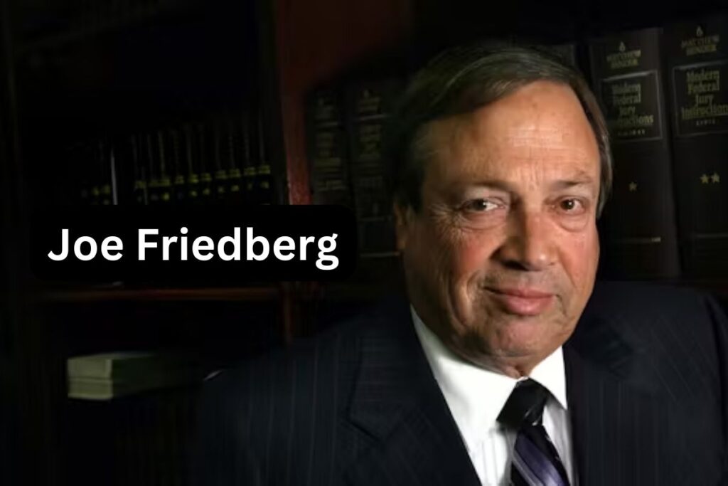 Joe Friedberg