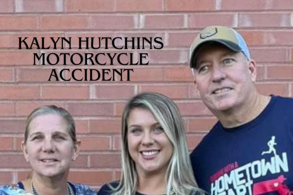 Kalyn Hutchins Motorcycle Accident