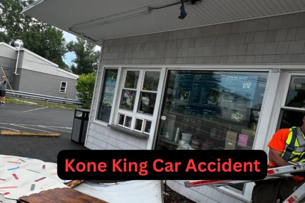 Kone King Car Accident