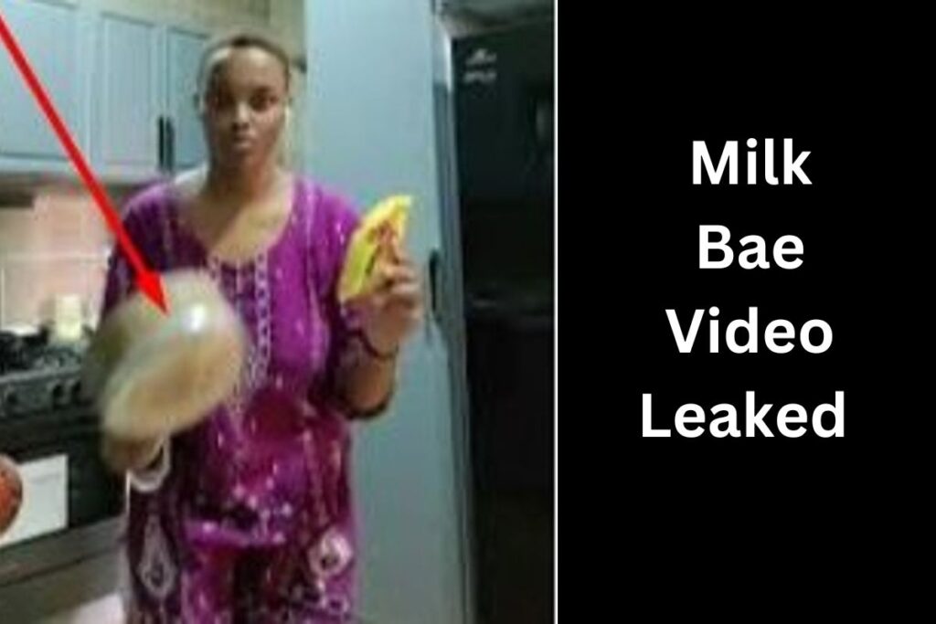 Milk Bae Video Leaked