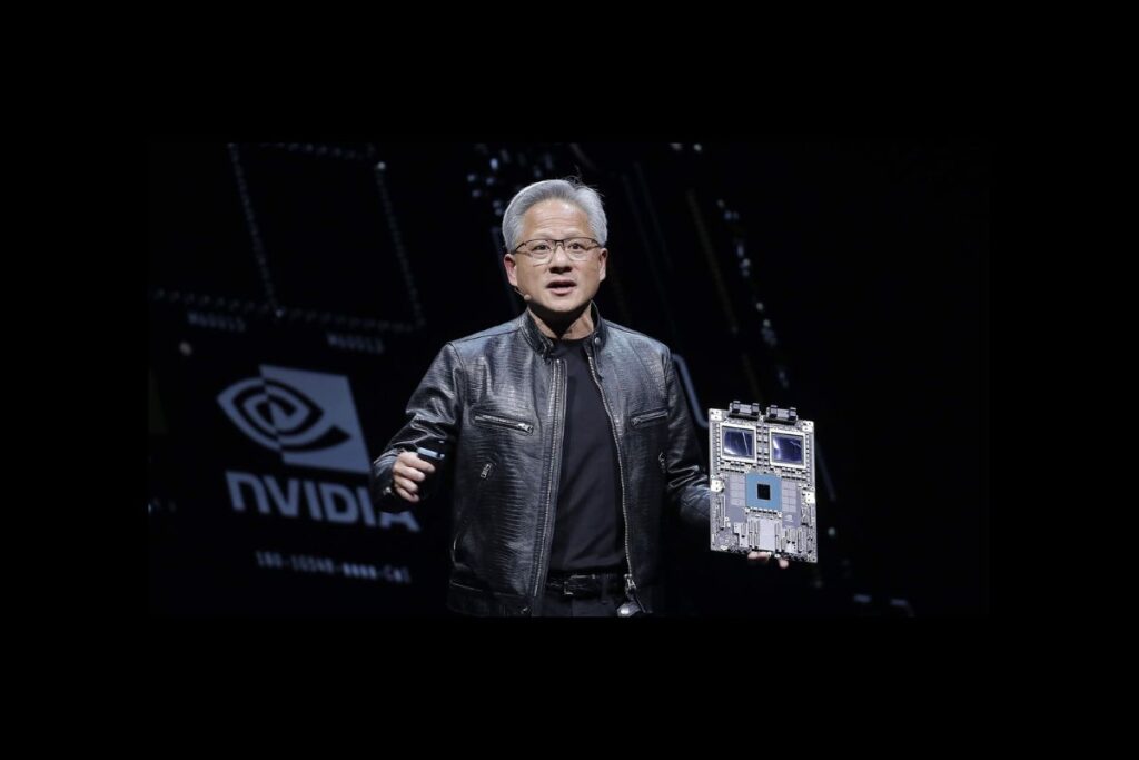 Nvidia Surpasses Microsoft